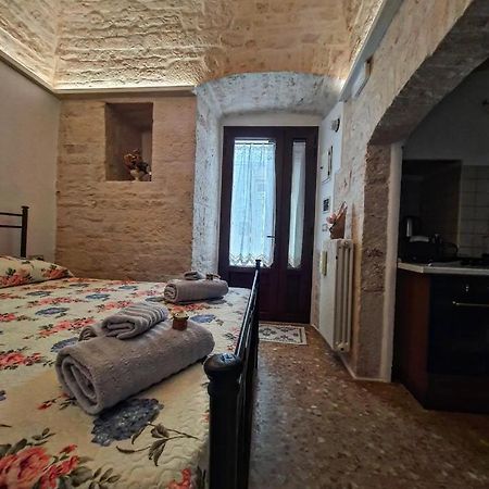 La Casetta Di Zia Giuseppina Alberobello Exterior foto