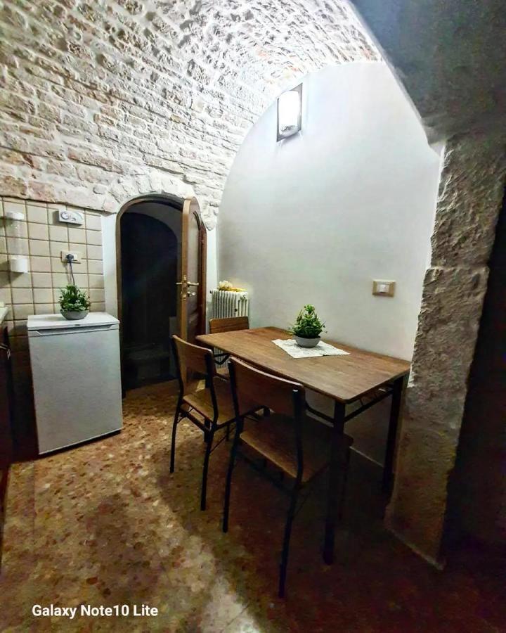 La Casetta Di Zia Giuseppina Alberobello Exterior foto