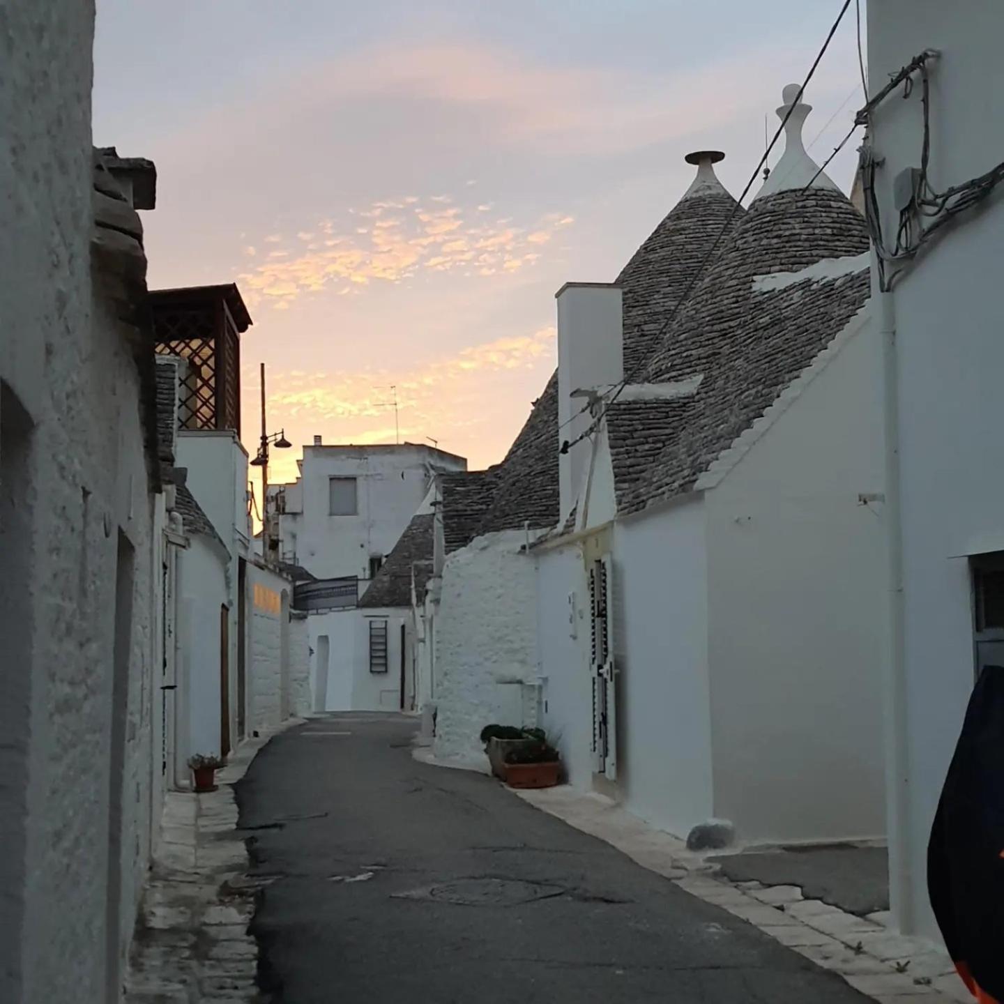 La Casetta Di Zia Giuseppina Alberobello Exterior foto